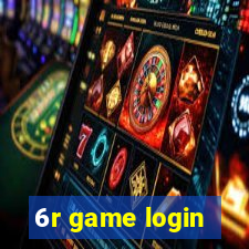 6r game login